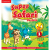 Super Safari Level 1 Posters (10)