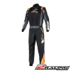 Závodní kombinéza Alpinestars Atom Graph homologovaná FIA