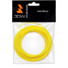 3DW - ABS filament 1,75mm žlutá, 10m, tisk 220-250°C D11602