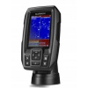 Echosonda Garmin STRIKE 4 s Dual-beam senzorom