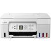 CANON PIXMA G3471 / A4 / print + scan + copy / 11/6 ppm / 4800x1200 / WiFi / USB / biela