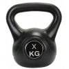 Činka kettlebell Exercise Black, 10