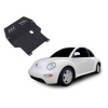 Ocelový kryt pod motor a převodovku VW New Beetle (všechny motory) -- rok výroby 1998-2005