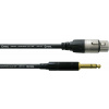 Cordial CFM 1,5 FV 1,5 m Audio kábel