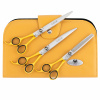 Geib Crab Crab Lefty Scissors Set Level 1 8,5