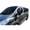 Deflektory okien pre FORD TRANSIT CUSTOM 2/4D 2012-up 2ks (predné)