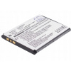TECHTEK Batéria 950mAh kompatibilná s [Sony Ericsson] Cedar J108, Hazel, J