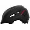 Giro Scamp II black/red 2024
