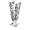 Bohemia Crystal váza na nôžke Casablanca 390mm