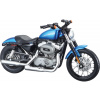 Harley Davidson Maisto 2012 XL 1200N Nightster 1:18
