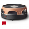 Elektrická pec na pizzu Emerio 1500W 3v1 GRILL domáca pec na pizzu (PO-113255.4)