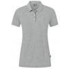 Polokošele JAKO Organic poloshirt Stretch women c6321d-520 Veľkosť 48