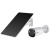 DAHUA Consumer DAHUA IP kamera KIT/BF4CP-0210B/ bullet/ Wi-Fi/ 4Mpix/ obj. 2,1mm/ H.265/ krytí IP66/ ONVIF/ IR 15m + 8W solární panel