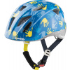 Detská cyklistická prilba Alpina Ximo-blue hands gloss 45-49 2021