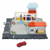 Garáž na autíčka - Mattel Matchbox Real Adventures Wash pre autá (Umývačka áut Mattel Matchbox Real Adventures)