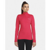 Kilpi WILLIE-W Dámske termo tričko UL0507KI Ružová 46