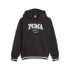 Puma Mikiny PUMA SQUAD HOODIE FL B Čierna