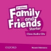 Family and Friends 2nd Edition Starter CDs (2) - J.; Simmons, N.; Thompson, T. Quintana