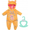 BABY born Zapf Zapf 834619 BAB born Little Bär Onesie 834619