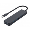 GEMBIRD hub, 4-port USB 3.1 (Gen 1), Type-C UHB-CM-U3P4-01