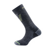 DEVOLD Hiking medium sock dark grey - 38-40