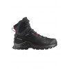 Pánska zimná obuv Salomon QUEST WINTER TS CSWP – Black/Goji B/M
