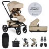 EASYWALKER Kočík kombinovaný Jimmey Sand Taupe XXL RWS