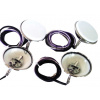 Celli Kit LED medailóny pre Brauhaus 4 chrómové