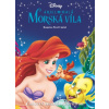 Ariel malá morská víla - Disney - 2.vydanie - Pavel Cmíral
