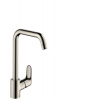 HansGrohe Focus M41 - Drezová batérie Focus, EcoSmart, vzhľad nerezový 31821800