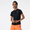 New Balance Balance Impact Run dámske tričko Black 18 (2XL)