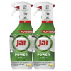 Jar Power sprej Lemon 2 × 500 ml