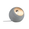 PAULMANN Stolní lampa Neordic Ingram beton 79663