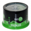 DVD disk Maxell DVD+R 4,7 GB 50 ks