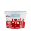 Debbex Lehčený brousitelný tmel (Qualy Fill) - 500 ml bílá, kelímek