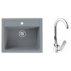 Set Alveus Atrox 30 + Alveus Tina beton (81) 1131995, 480526