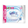 Zewa XXL Vlhčený toaletní papír Big Pack Sensitive 80ks