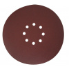 Výsek Burley R7237A-F, 225 mm, P80, brúsny, do brúsky na sadrokartón, bal. 5 ks