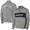 Nashville Predators - Mario Quarter-Zip NHL Mikina S/USA=M/EU