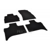 Textilné autokoberce Rigum BMW X5 1999-2007 (E53)