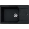 Kuchyňský dřez Franke Urban UBG 611-78 BB Onyx 114.0700.105