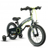 QPLAY Bicykel Miniby 3v1 Grey, vek 2 - 8 rokov CB-0114INCH-grey