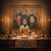 CASH LANSKY - Man Of The House (Quad Brown/Burgundy Vinyl) (LP)