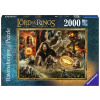 RAVENSBURGER Pán prstenů: Dvě věže 2000 dielov