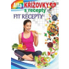 Křížovky s recepty 2/2021 - Fit recepty - autor neuvedený