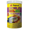 TROPICAL Cichlid Red&Green Large Sticks 1000ml/300g tyčinky pre stredné veľké všežravé cichlidy (TROPICAL Cichlid Red&Green Large Sticks 1000ml/300g tyčinky pre stredné veľké všežravé cichlidy)