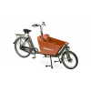 Bakfiets.nl Short Classic Vojenská zelená matná 2026