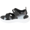 Skechers Športové sandále Microspec-Splash Čierna