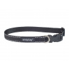 Amiplay Obojok Nastaviteľný Reflexný L Čierny