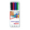 Popisovač Centropen 8566 sada 4 ks